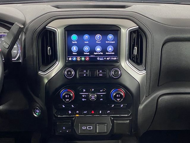 Certified 2021 Chevrolet Silverado 1500 LT Trail Boss w/ Convenience Package II image 20