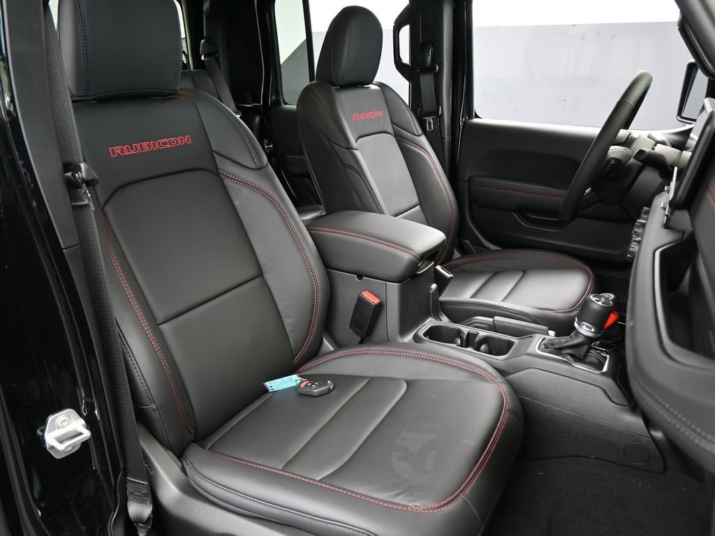 New 2026 Jeep Gladiator Rubicon AWD/4WD image 48