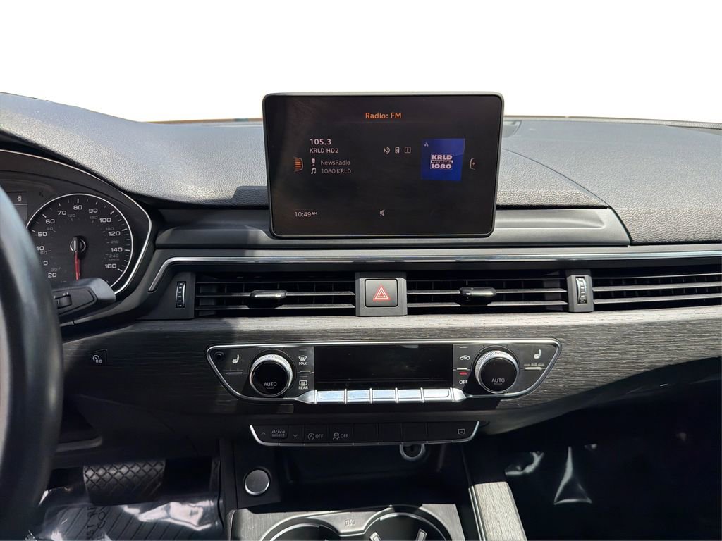 Used 2017 Audi A4 2.0T Ultra Premium w/ Convenience Package FWD image 15