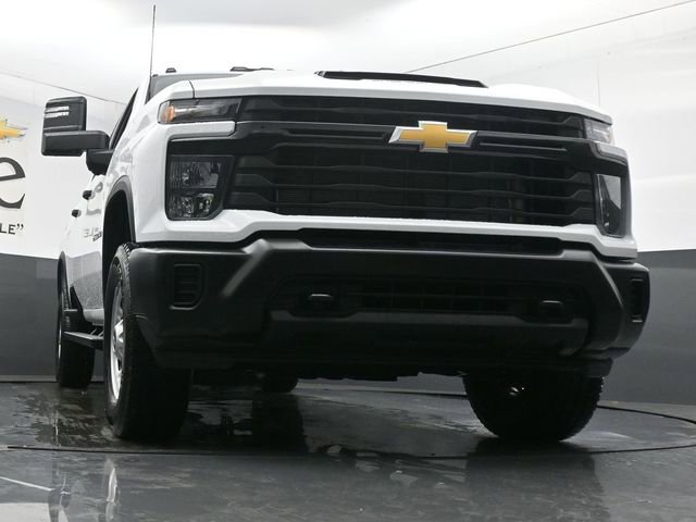 New 2026 Chevrolet Silverado 2500 W/T w/ WT Convenience Package image 3