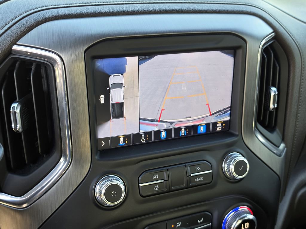 Used 2022 GMC Sierra 2500 Denali AWD/4WD image 9