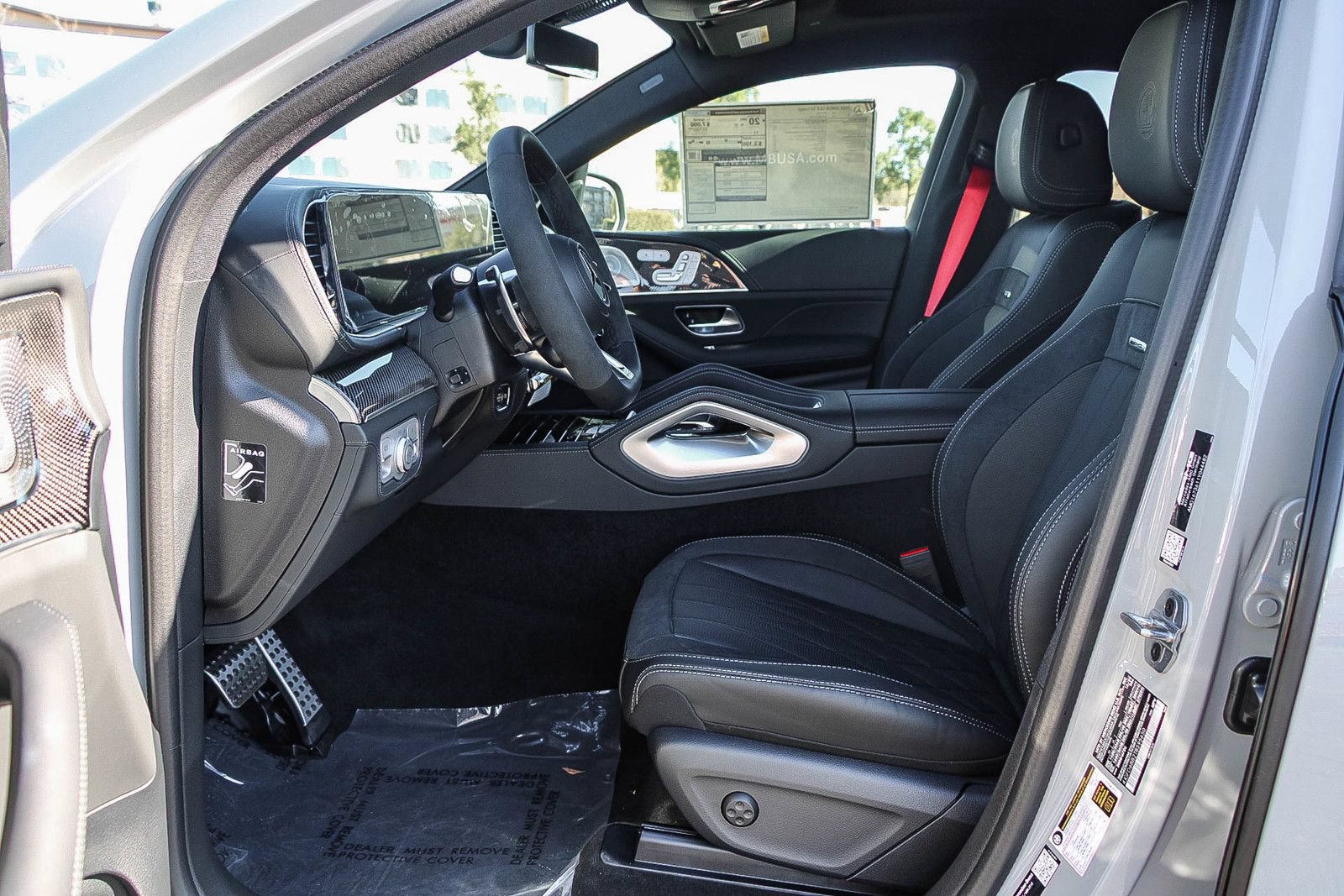 New 2026 Mercedes-Benz GLE 53 AMG 4MATIC Coupe image 18