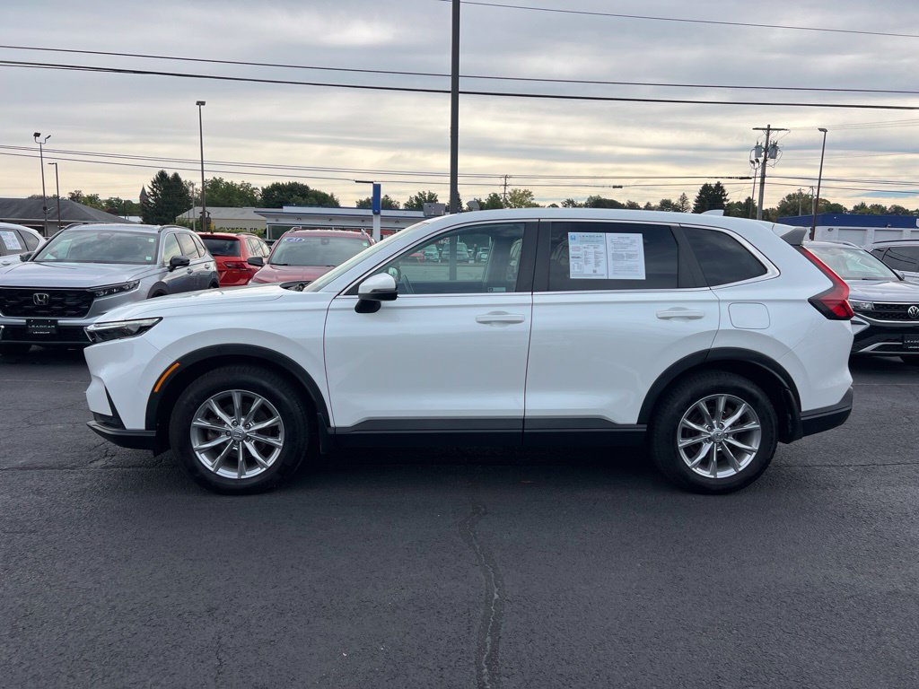 Used 2023 Honda CR-V EX-L image 2