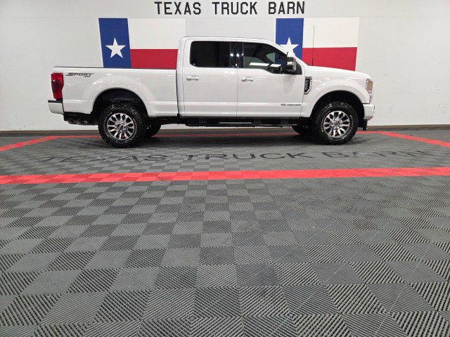 Used 2022 Ford F250 Lariat w/ Lariat Ultimate Package image 14