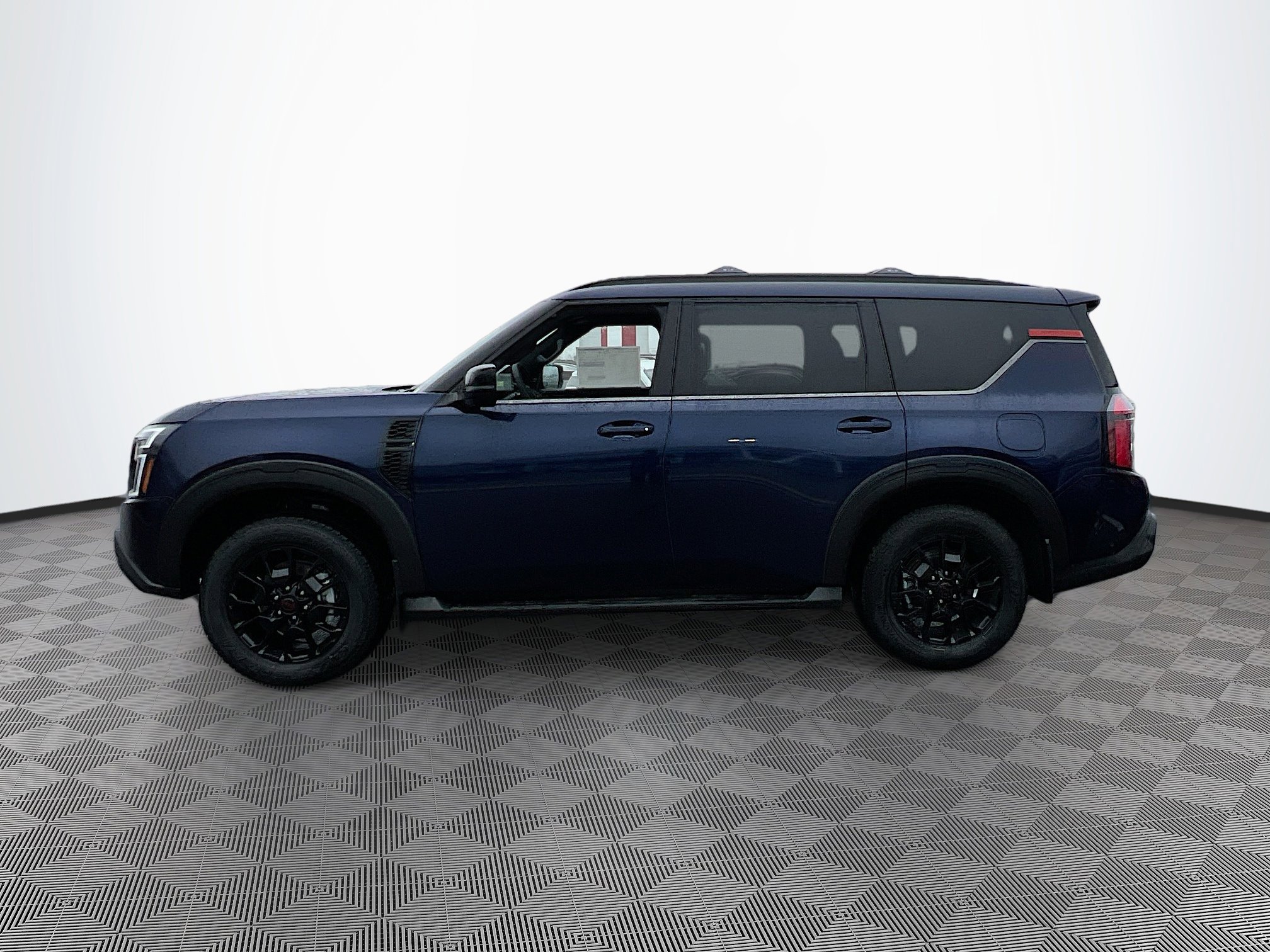 New 2026 Nissan Armada PRO-4X image 28
