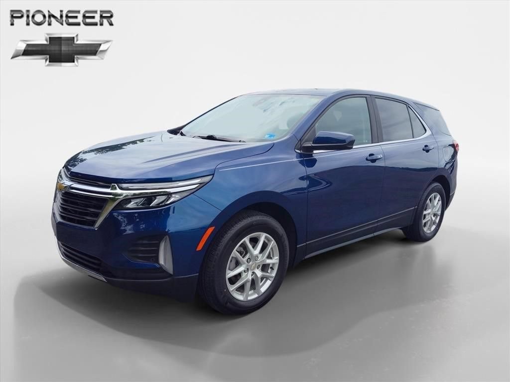 Used 2023 Chevrolet Equinox LT