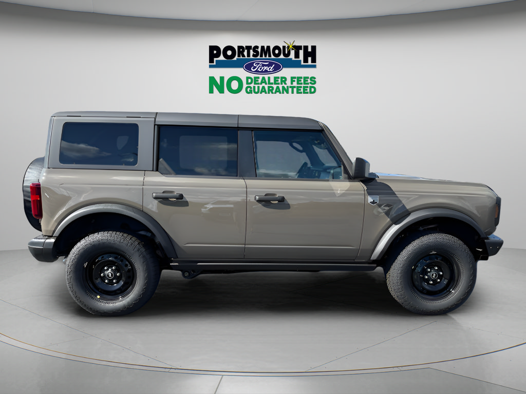 New 2026 Ford Bronco Big Bend w/ Black Diamond Package AWD/4WD image 6