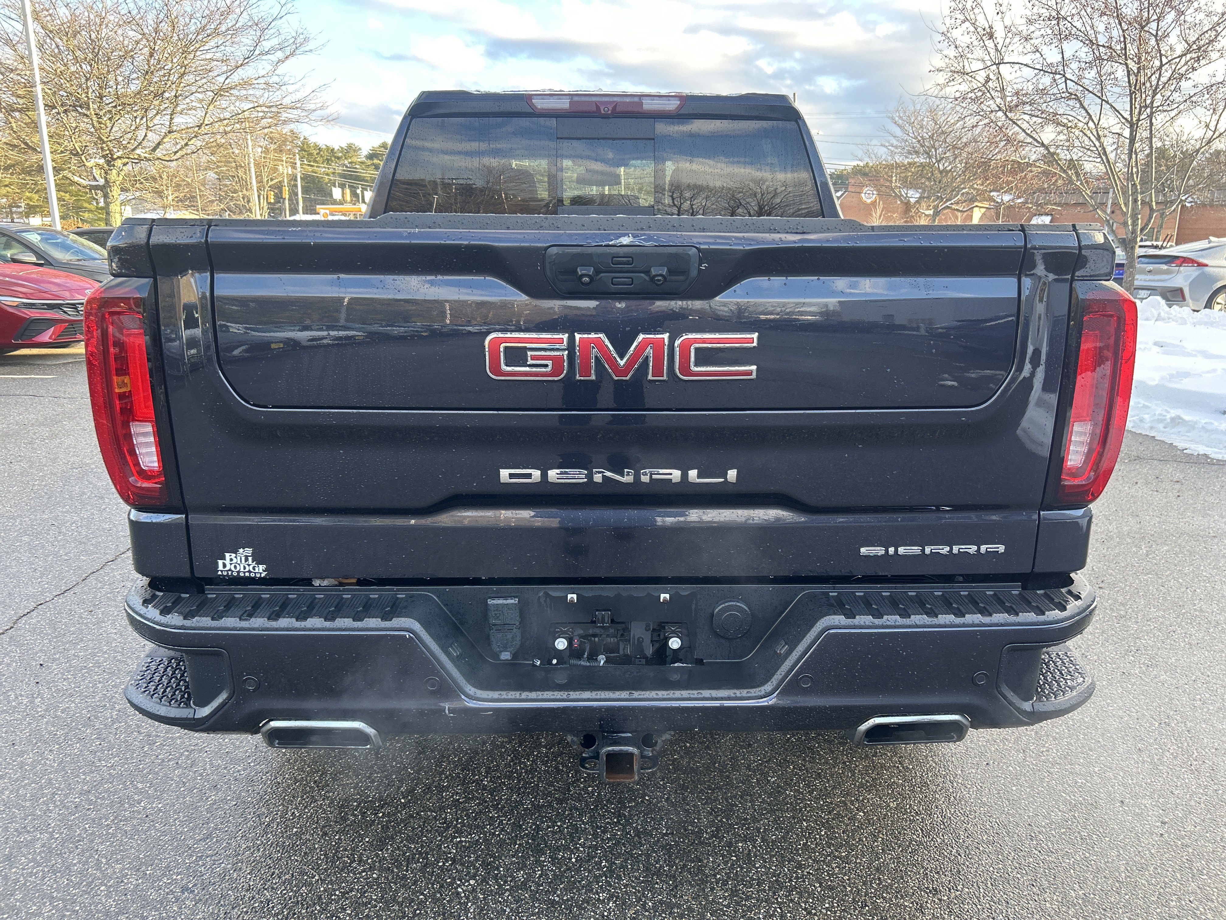 Used 2022 GMC Sierra 1500 Denali AWD/4WD image 6