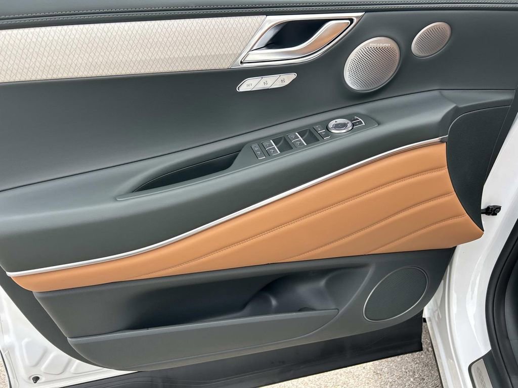 New 2026 Genesis GV80 3.5T Prestige image 18