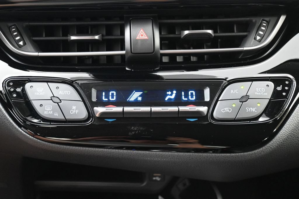 Certified 2021 Toyota C-HR Limited FWD image 23