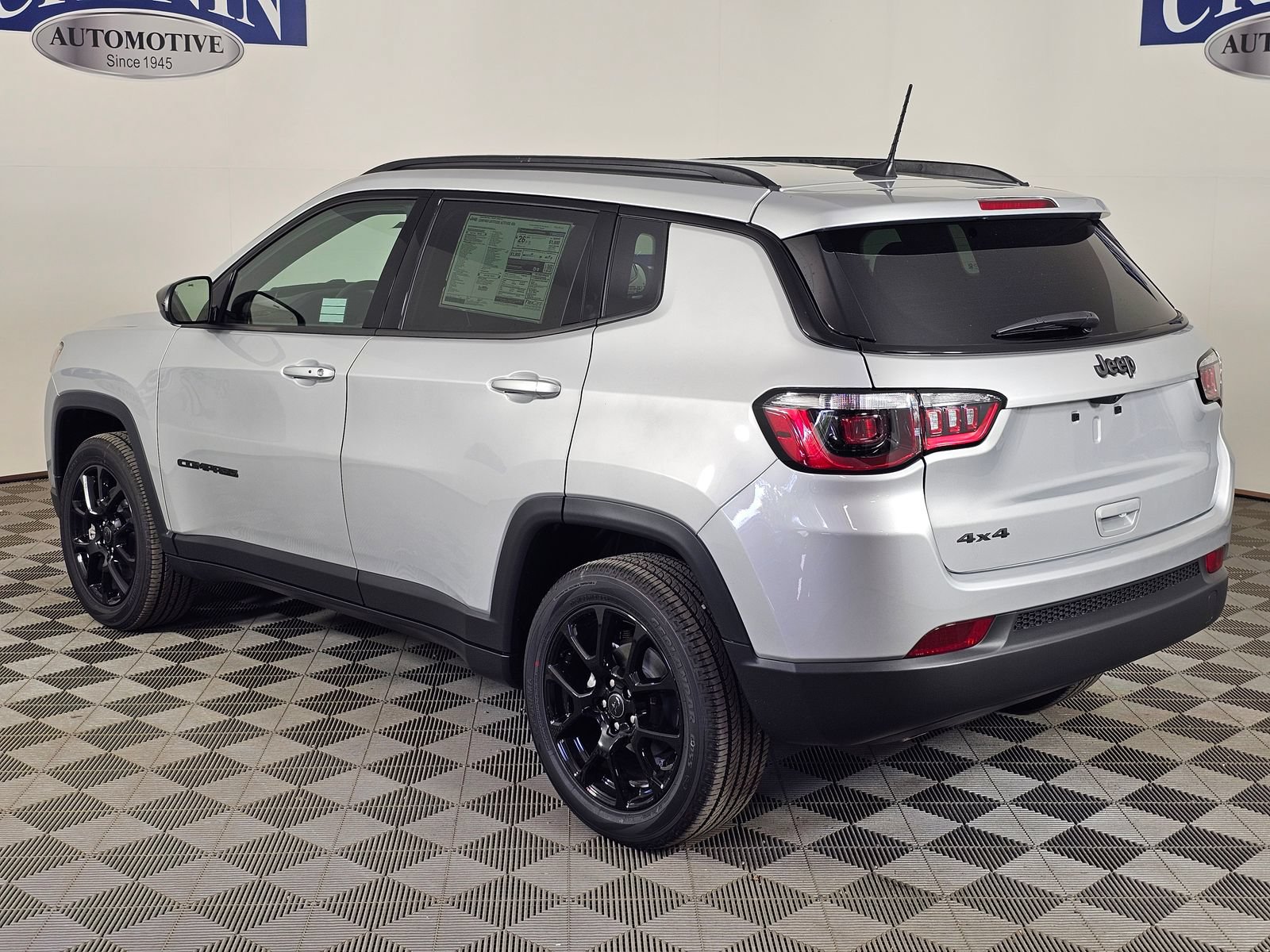New 2026 Jeep Compass Latitude AWD/4WD image 31