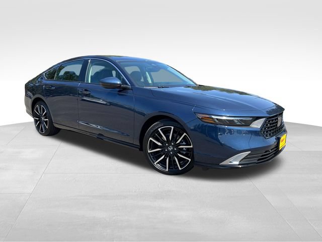 New 2026 Honda Accord Touring