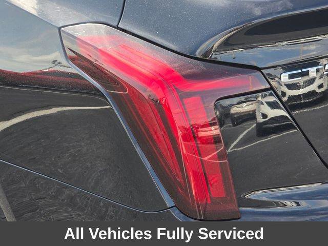 Used 2020 Cadillac CT5 Luxury w/ Sun And Sound Package image 11