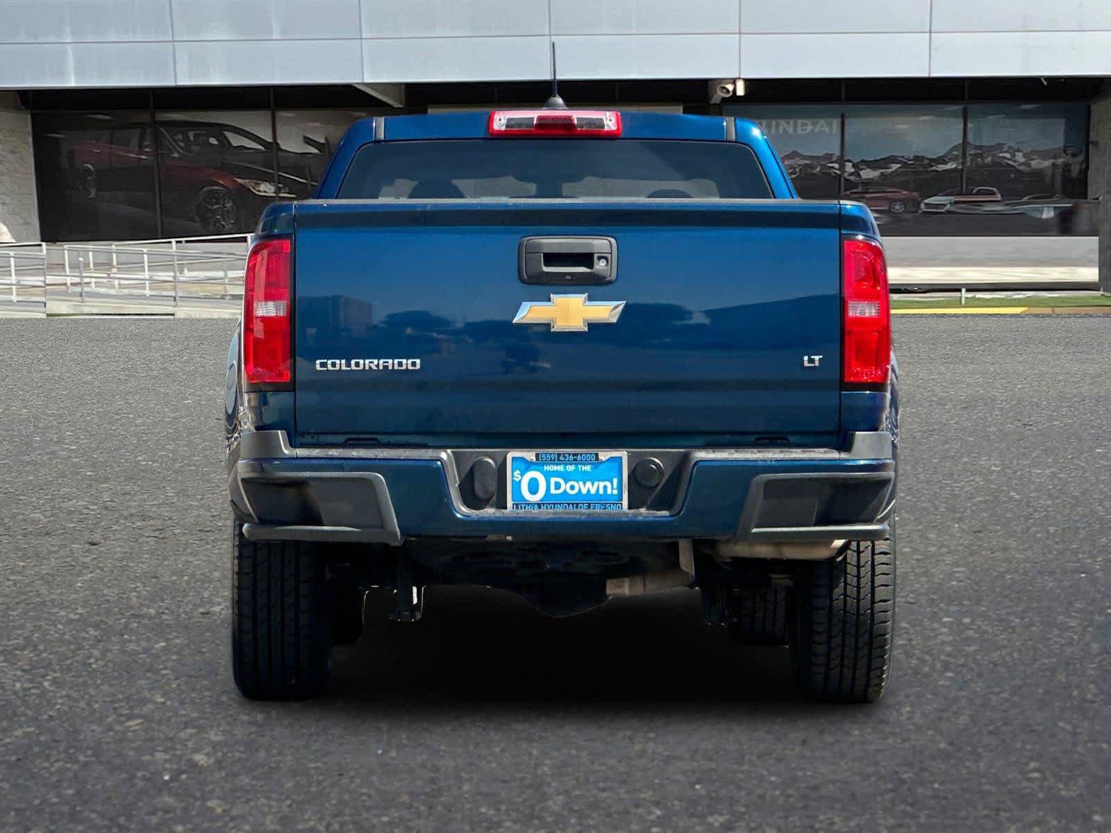Used 2019 Chevrolet Colorado LT RWD image 8