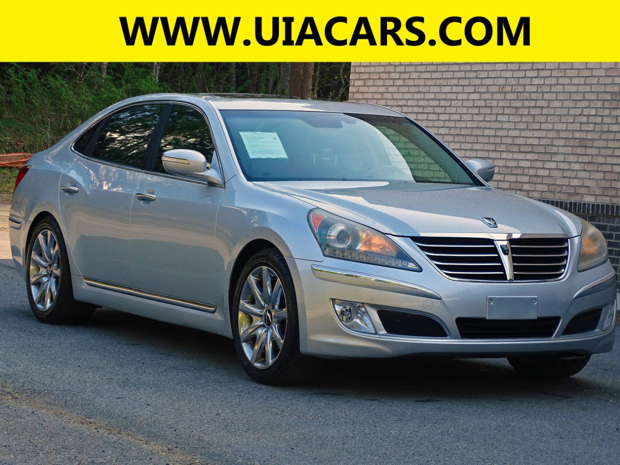Used 2011 Hyundai Equus Ultimate image 5