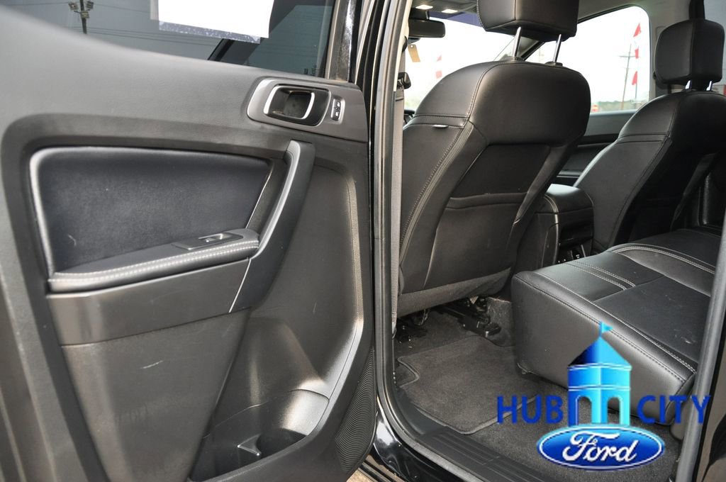 Used 2023 Ford Ranger Lariat w/ Equipment Group 501A High image 13