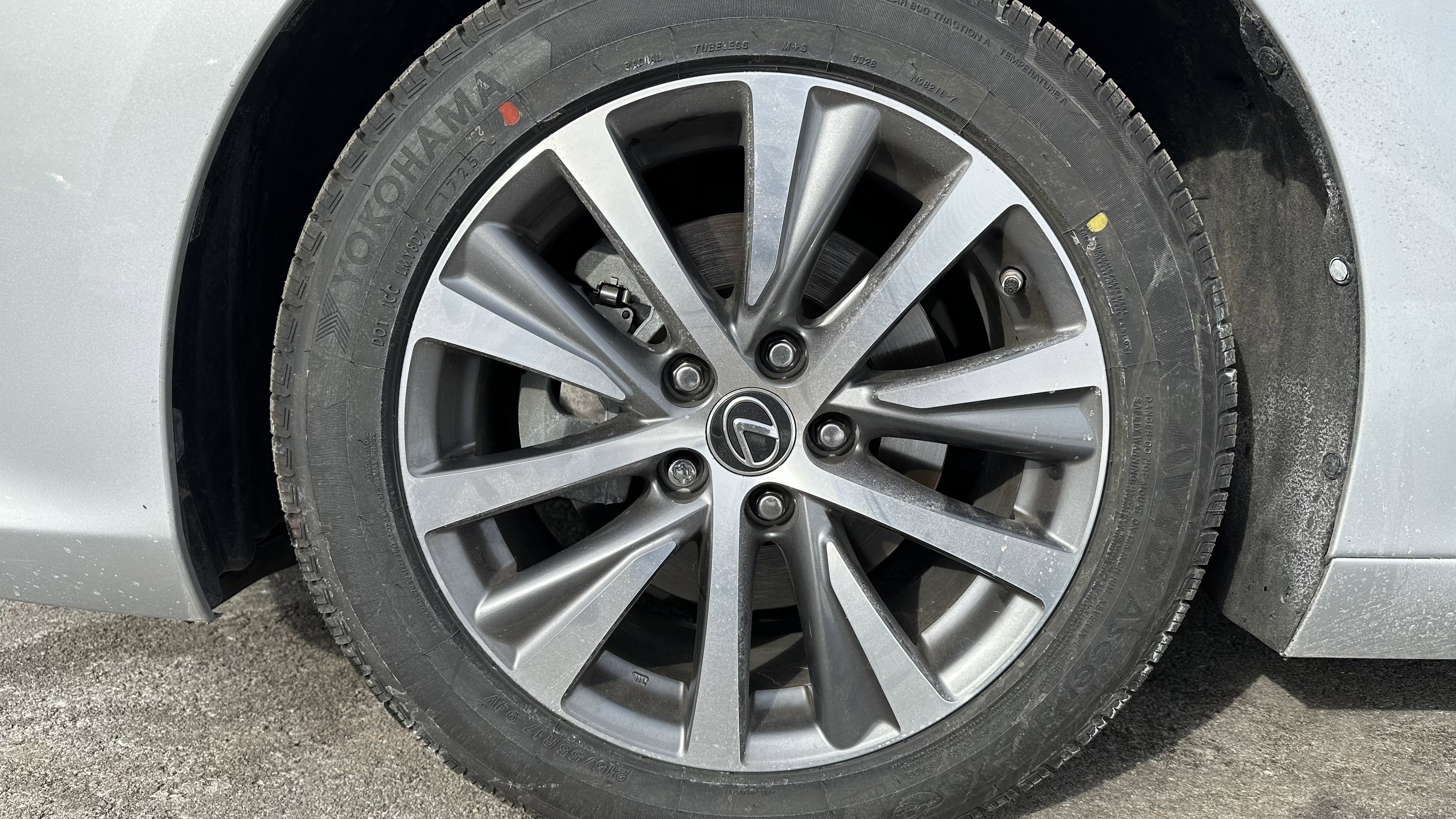 Used 2019 Lexus ES 350 image 13