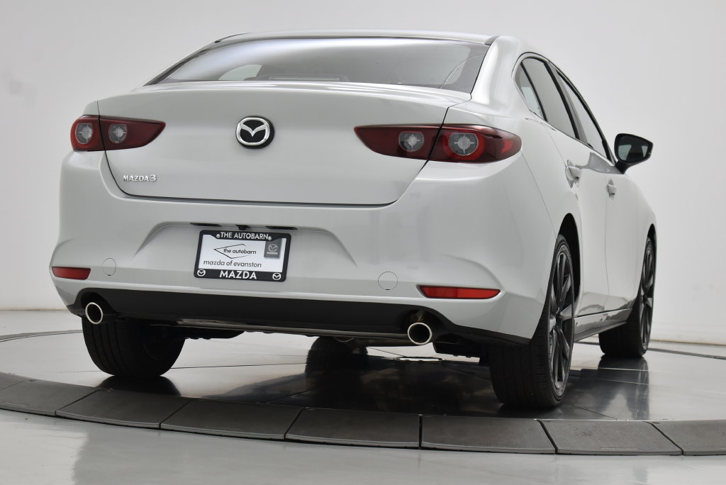 Used 2026 MAZDA MAZDA3 s Sport FWD image 23