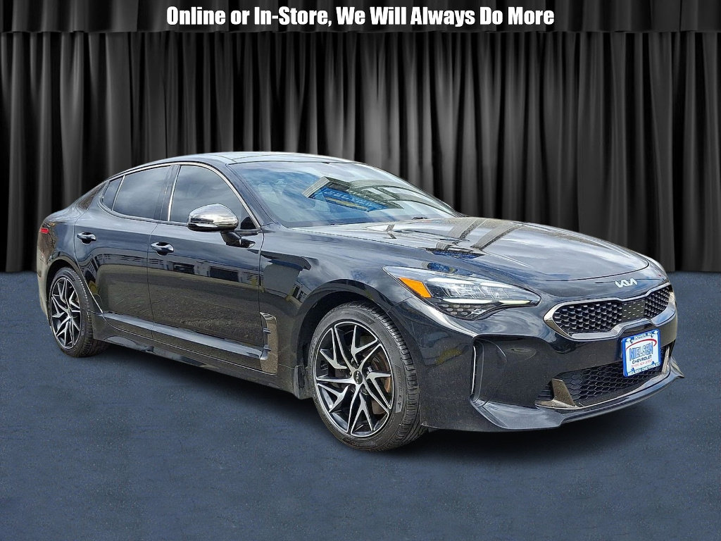 Used 2023 Kia Stinger GT-Line w/ Sun & Sound Package image 1