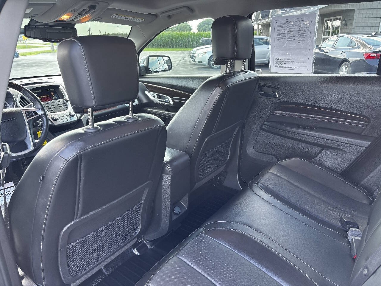 Used 2017 GMC Terrain Denali FWD image 21