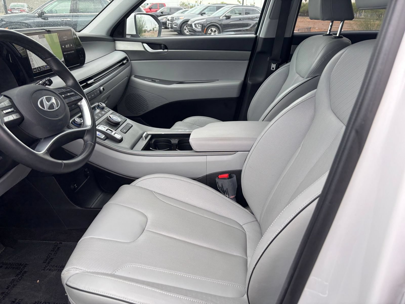 Used 2025 Hyundai Palisade SEL AWD/4WD image 30