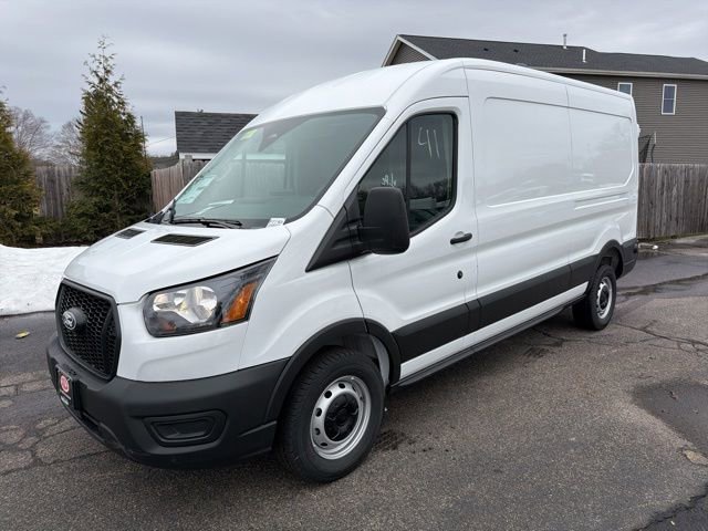 New 2026 Ford Transit 250 148 Medium Roof w/ Load Area Protection Package RWD image 7