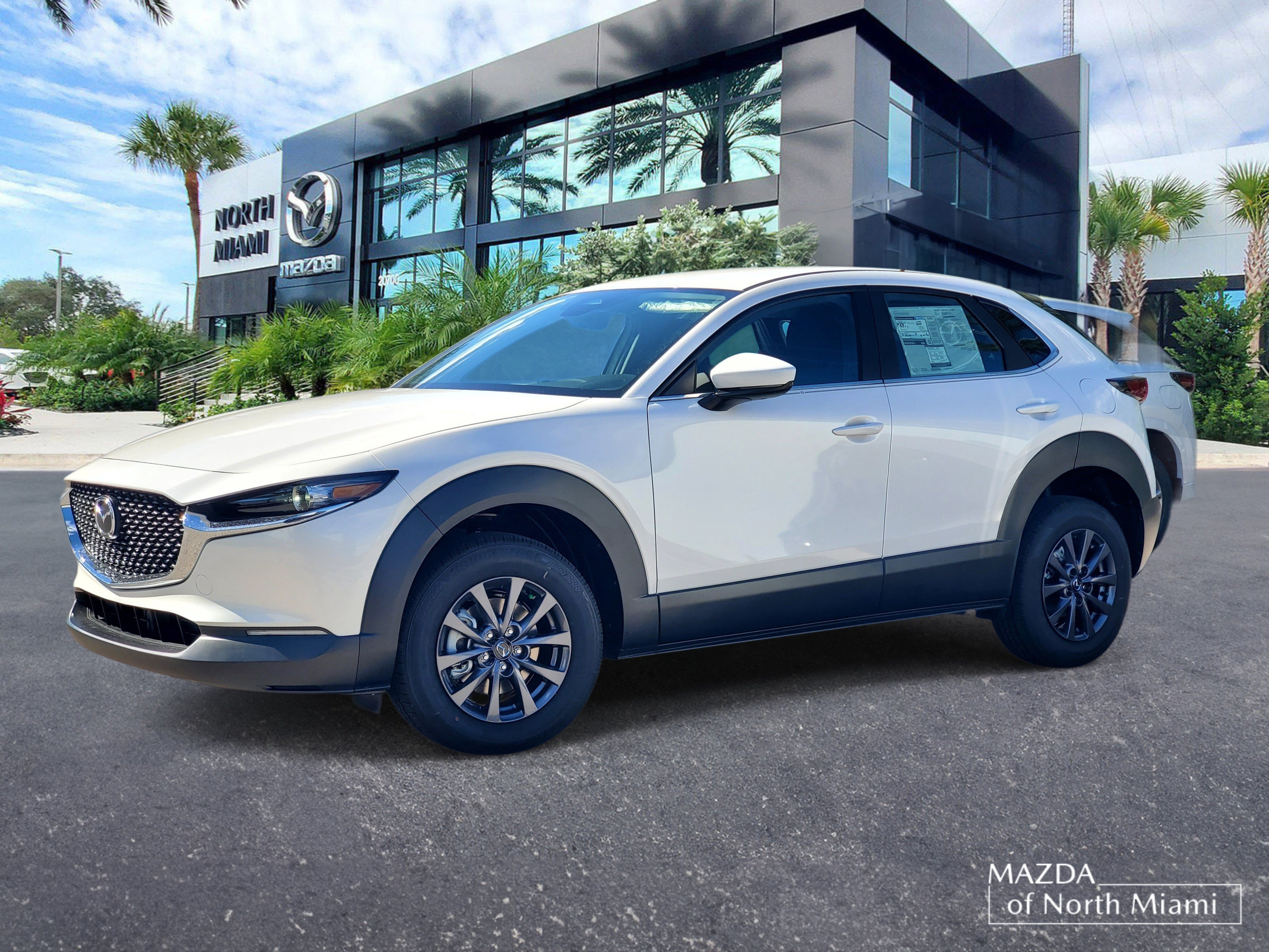 Certified 2026 MAZDA CX-30 AWD 2.5 S