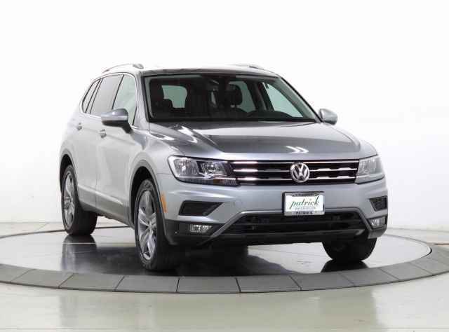 Used 2020 Volkswagen Tiguan SEL