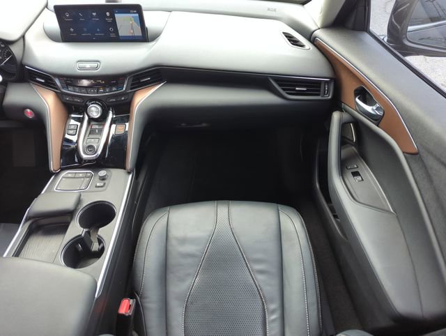 Used 2021 Acura TLX SH-AWD w/ Technology Package image 15