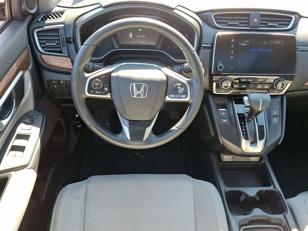 Used 2021 Honda CR-V EX image 12