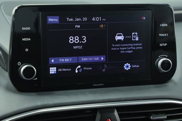 Used 2021 Hyundai Santa Fe SEL w/ Convenience Package image 17