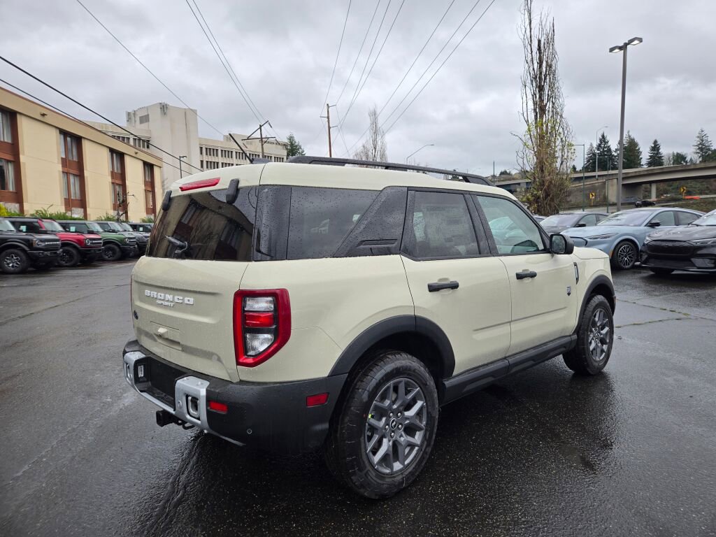 New 2025 Ford Bronco Sport Big Bend image 5