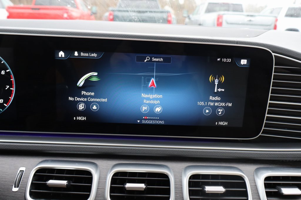 Used 2021 Mercedes-Benz GLS 450 GLS 450 image 9