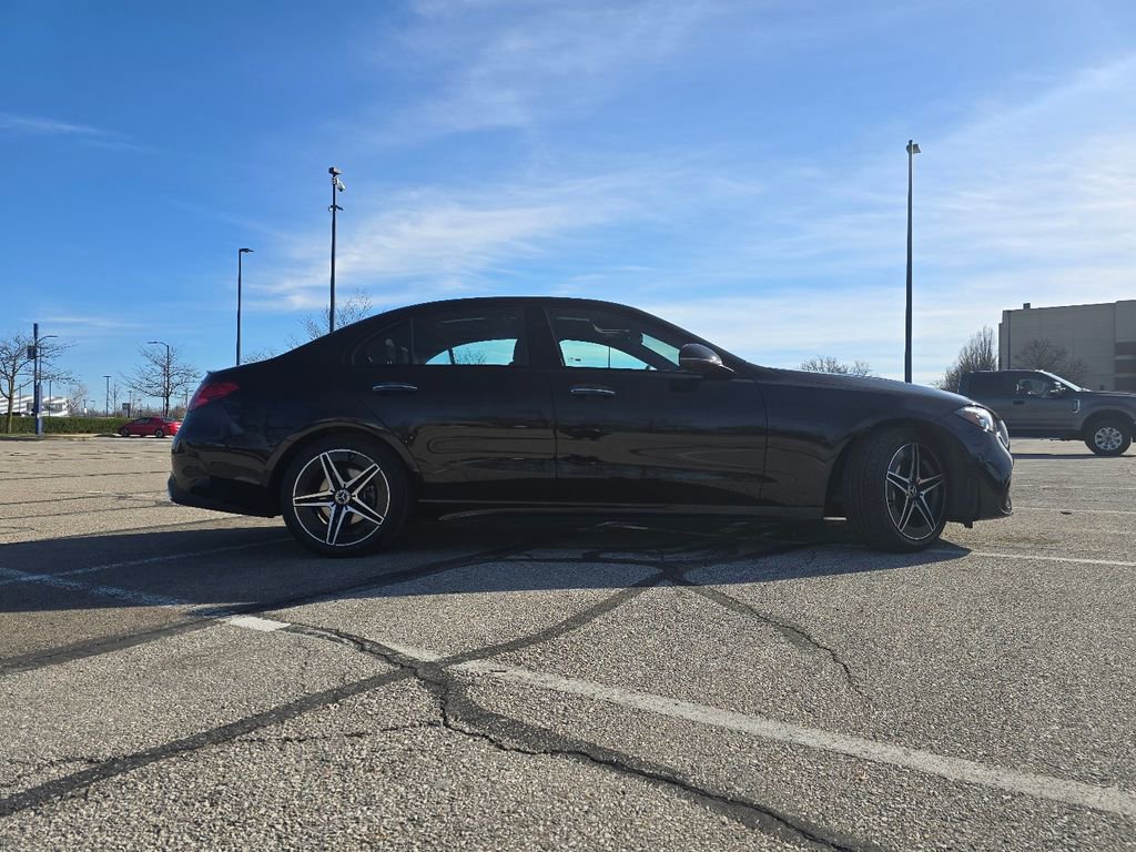 Used 2026 Mercedes-Benz C 300 4MATIC Sedan image 17
