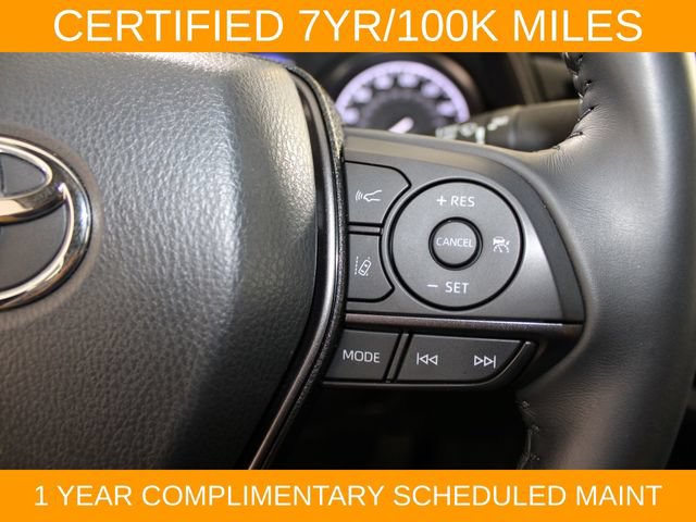 Used 2023 Toyota Camry SE w/ Convenience Package FWD image 21