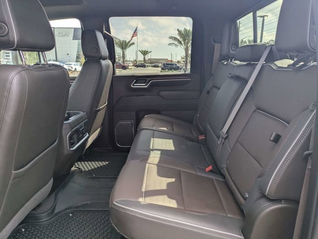 Used 2024 GMC Sierra 2500 Denali w/ Denali Reserve Package image 13