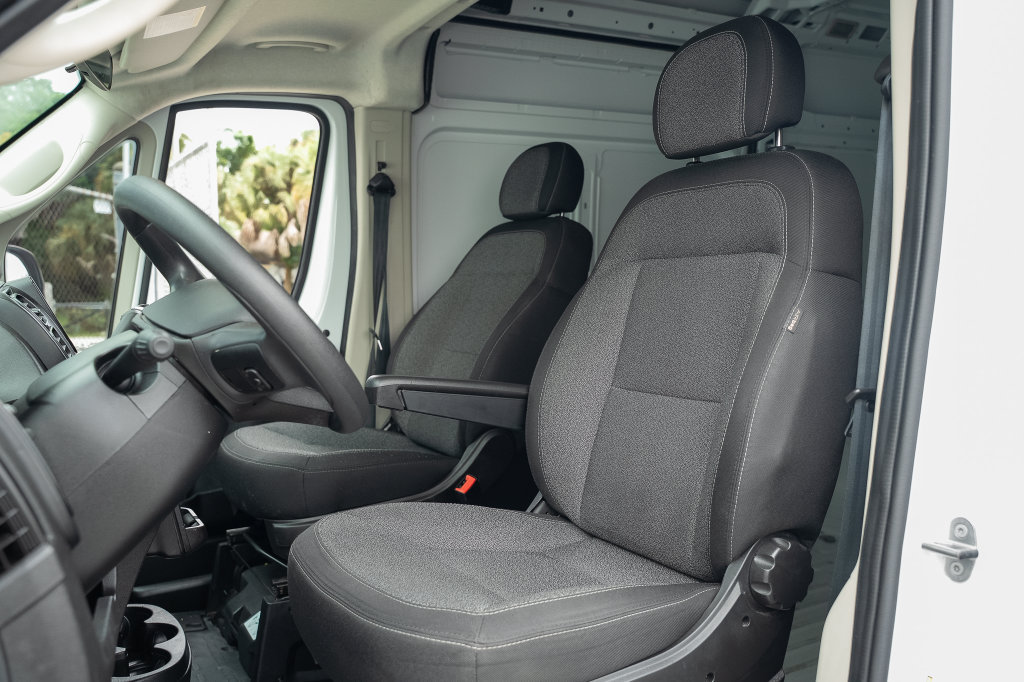 Used 2022 RAM ProMaster 1500 FWD image 19