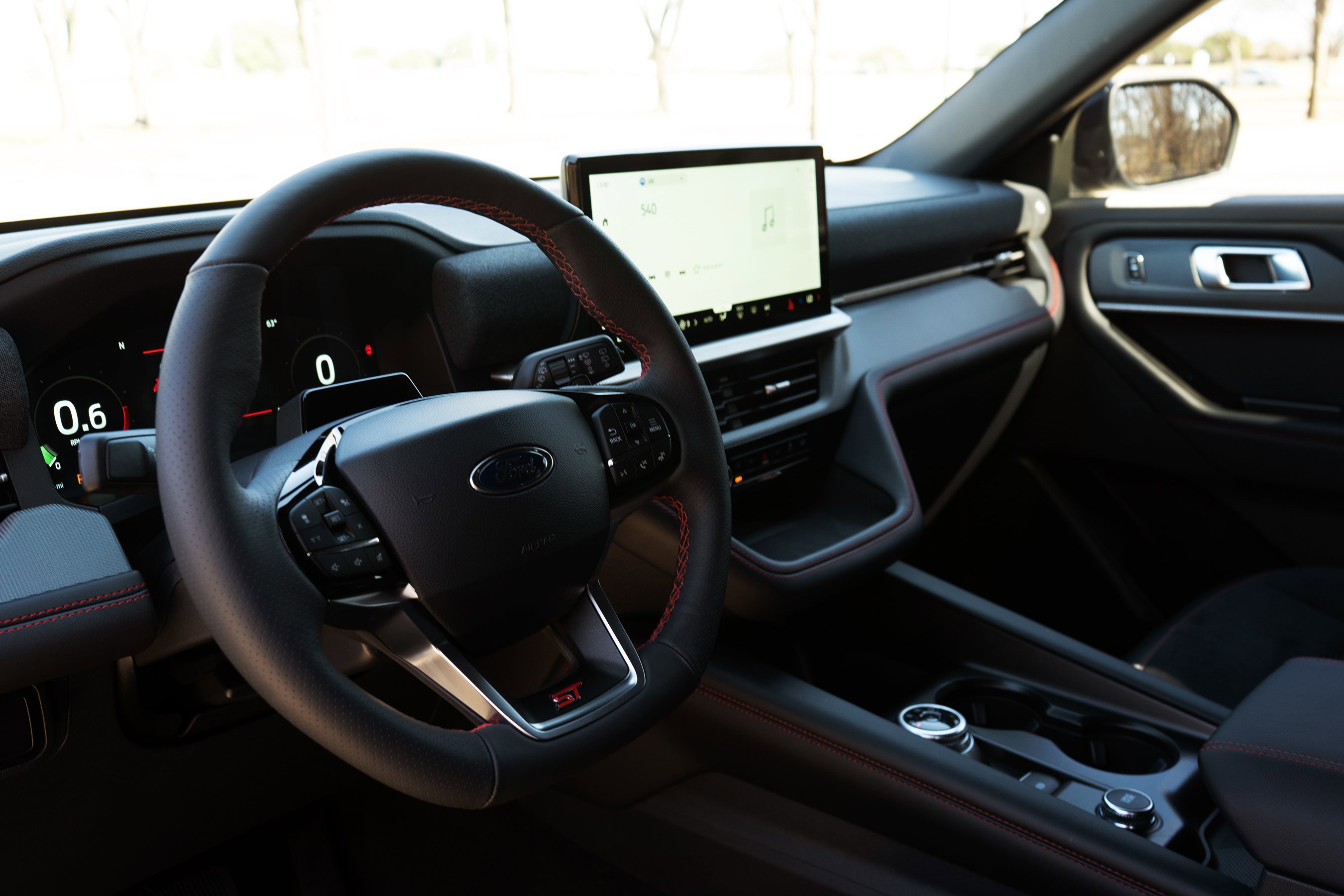 Used 2026 Ford Explorer ST image 16