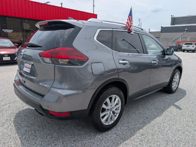 Used 2020 Nissan Rogue SV AWD/4WD image 5