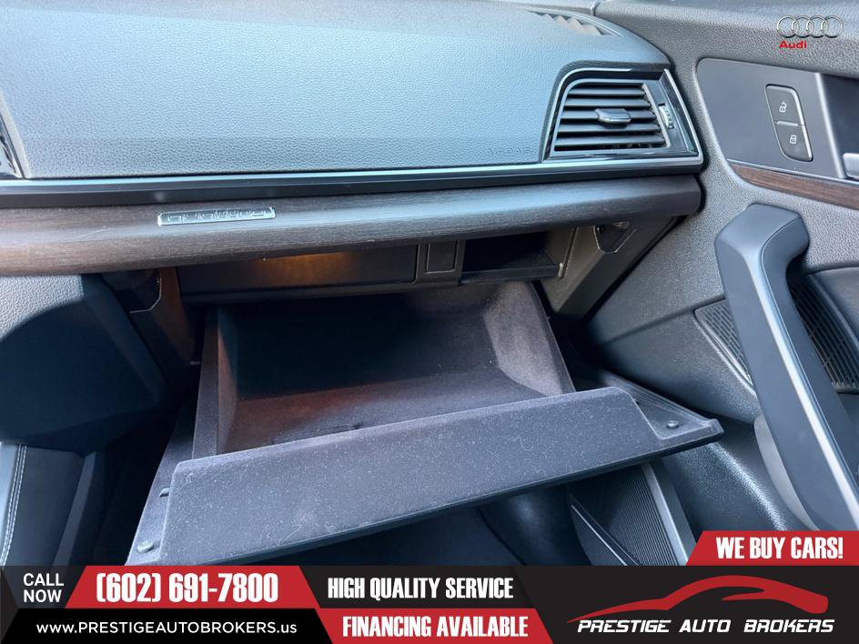 Used 2022 Audi Q5 2.0T Premium Plus AWD/4WD image 39