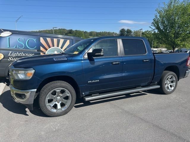 Used 2019 RAM 1500 Big Horn