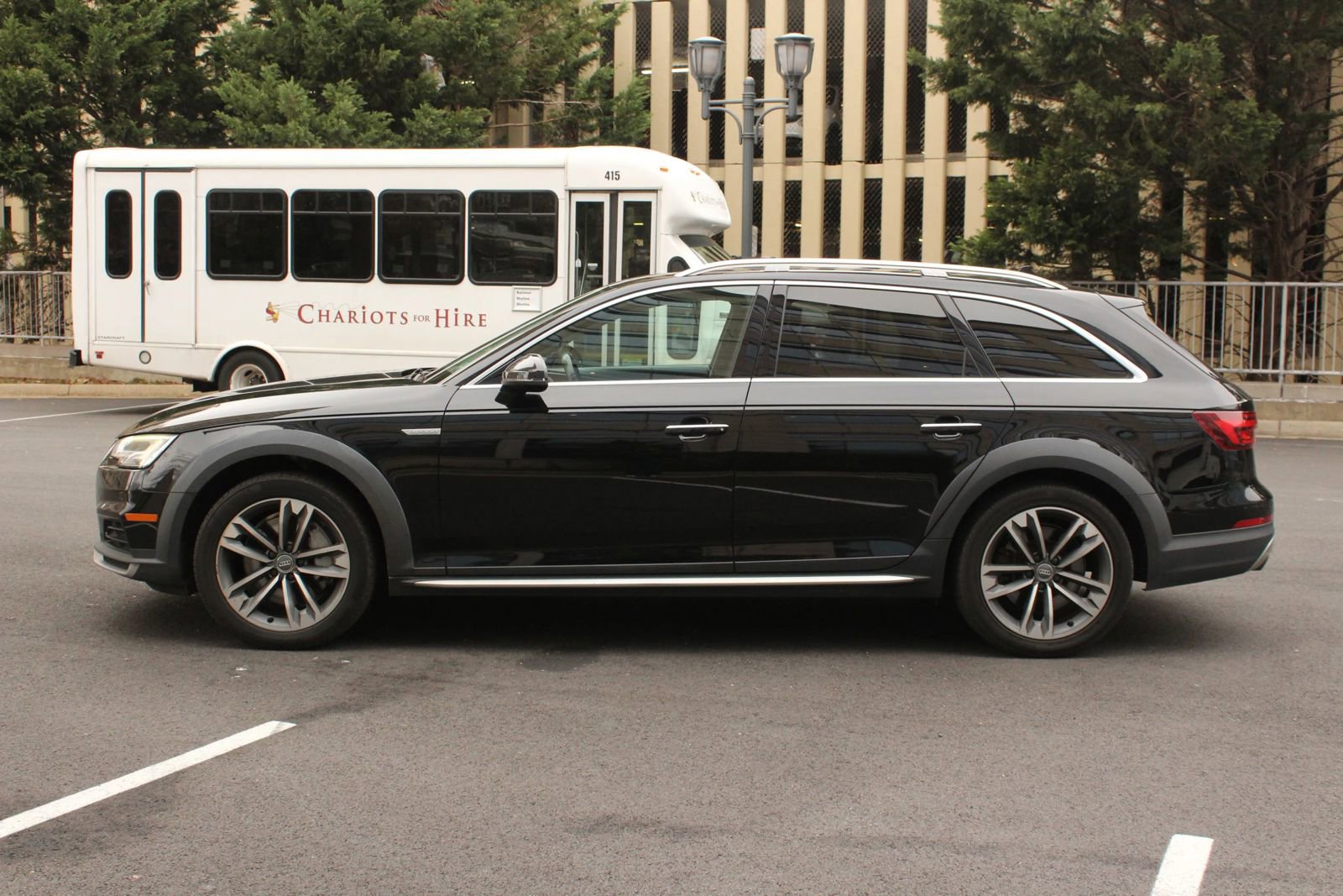 Used 2018 Audi A4 2.0T allroad Premium Plus w/ Premium Plus Package image 12