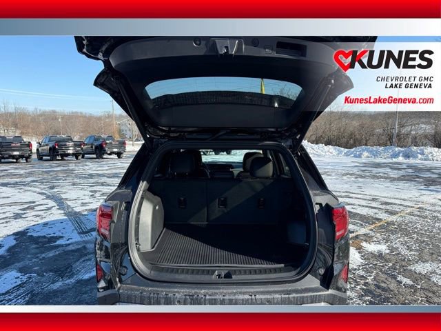 New 2026 GMC Terrain Elevation w/ Elevation Premium Package image 21