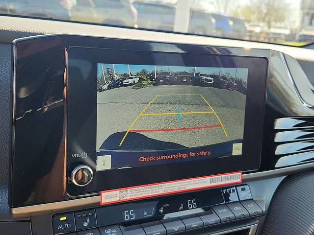 Used 2026 Toyota Camry SE FWD image 18