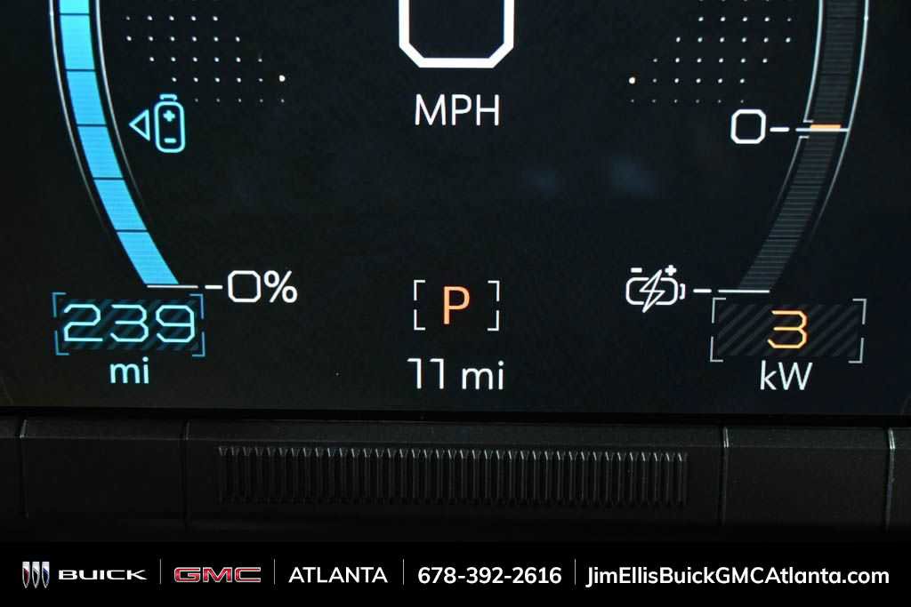 New 2025 GMC Hummer EV 3X w/ LPO, Illumination Package image 9