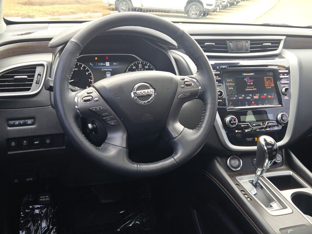 Used 2022 Nissan Murano Platinum w/ Cargo Package AWD/4WD image 19