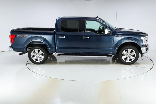 Used 2020 Ford F150 Lariat w/ Equipment Group 502A Luxury AWD/4WD image 13