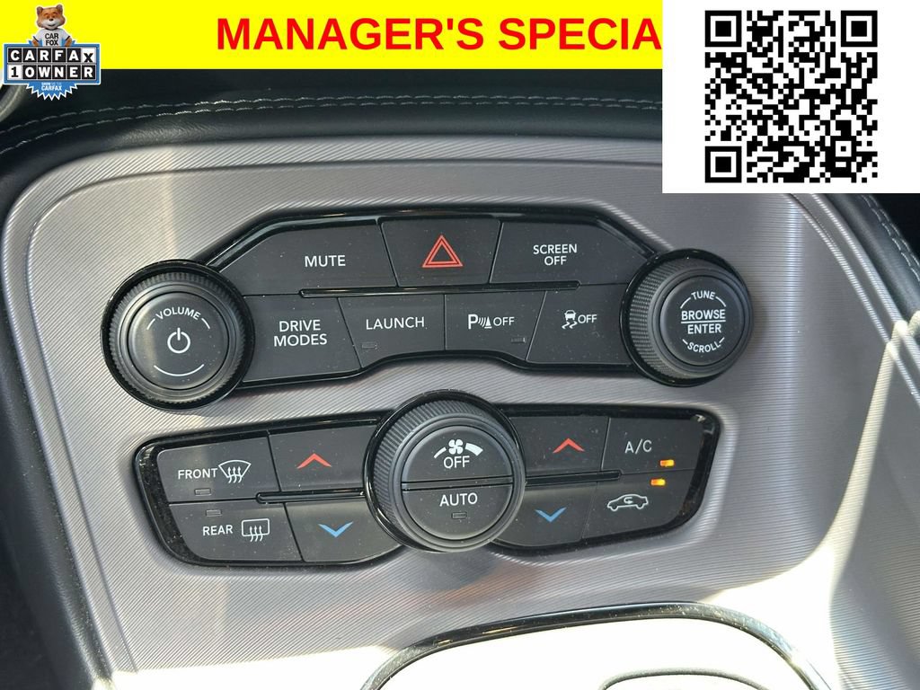 Used 2023 Dodge Challenger R/T Scat Pack w/ Plus Package RWD image 26