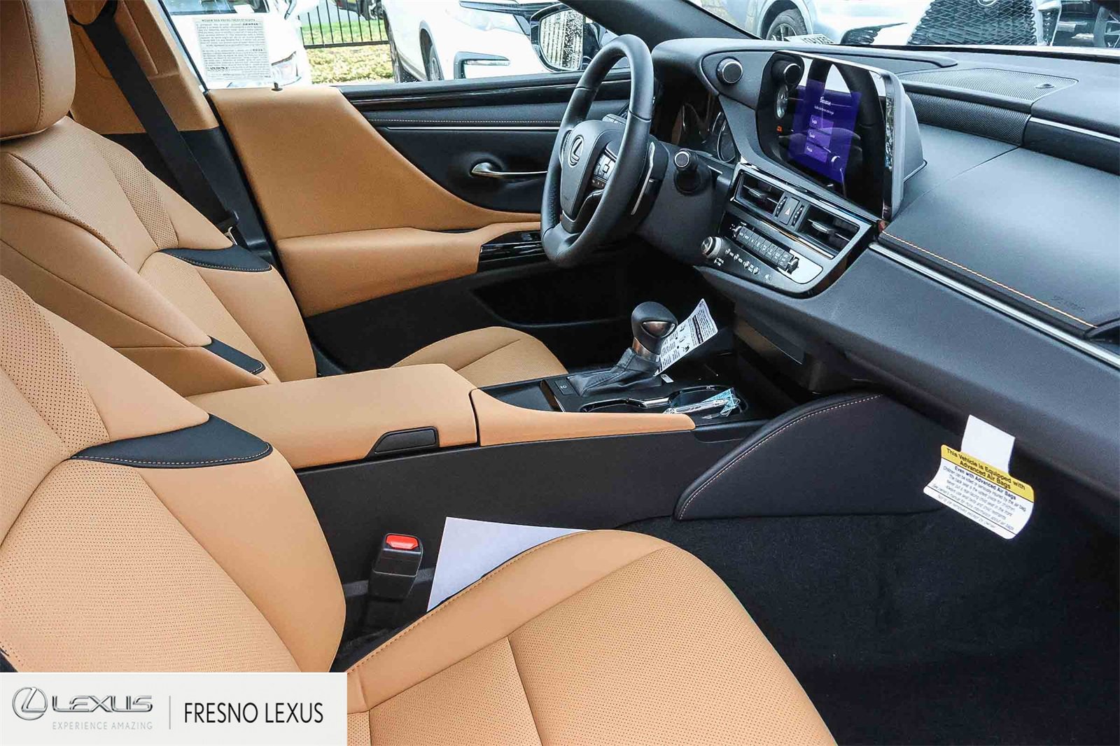 New 2025 Lexus ES 350 image 12