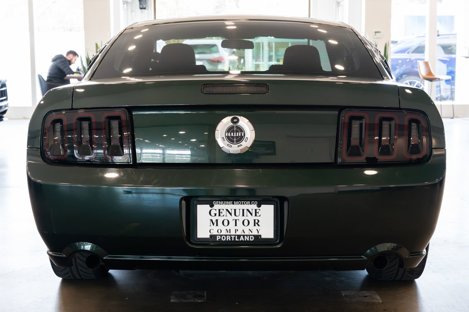 Used 2008 Ford Mustang GT Premium image 5
